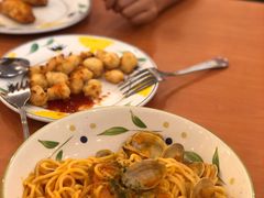 -萨莉亚意式餐厅(鸿大广场店)