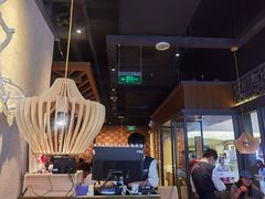 大堂-黑牛黑猪烤肉专门店(万象城店)