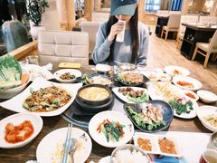 -朴大人炭烤·韩国料理(奥帆中心海尔洲际店)
