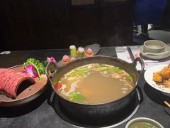 -盡膳口福·百年汤方火锅(科华北路店)