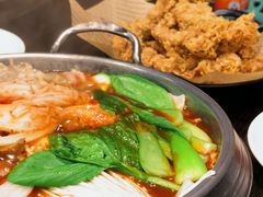 -the frypan韩国炸鸡啤酒(五路居店)