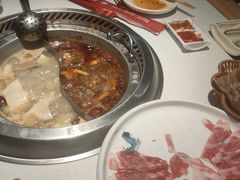 -蜀留香火锅(西南角店)