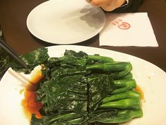 白灼芥兰-有璟阁港式餐厅(国贸商城店)