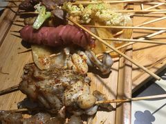 -新凯旋烧烤·燕姐千岛湖土菜