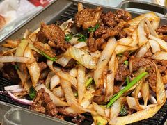 铁板羊肉-福满圆(琨莎中心店)