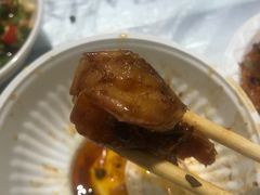 -美膳居川菜馆油焖大虾烧烤(卓刀泉店)