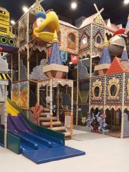 -meland亲子乐园•派对•研学(苏州悠方购物中心店)