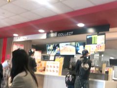 -麦当劳(宾水西道店)