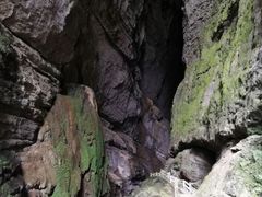 -龙水峡地缝景区
