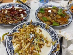 -北大地皖峰饭馆