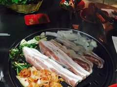 五花肉-杀猪天·韩国烤肉(总店)