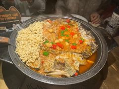 -烤匠麻辣烤鱼(时代广场店)
