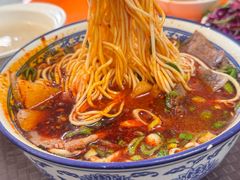-清真磨沟沿老字号牛肉面(总店)