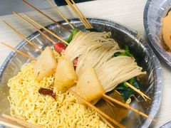 -大姐麻辣烫(莲宝中路店)