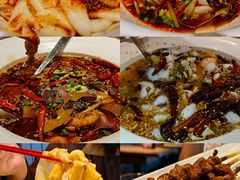 -大师兄·西北小馆(金湾华发商都店)