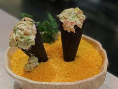 三文鱼牛油果-荟廷·晶萃(陆家嘴尚悦湾店)