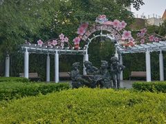 -天津五大道文化旅游区