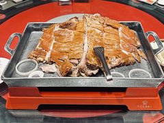 蒙古烤羊背-九十九顶毡房(清河店)