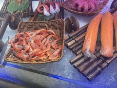 -乔哥铭洋海鲜自助(皇城恒隆广场店)