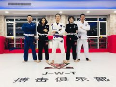 -津武堂散打搏击俱乐部(河西店)