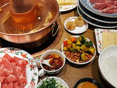 -北京老门框爆肚涮肉馆(凤城六路店)