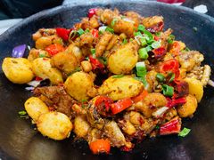 -建辉湖南土菜馆(南大街店)