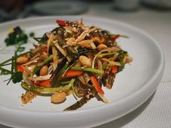 凉拌鱼皮-顺峰(农展馆店)