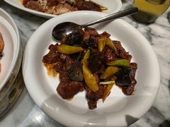 -青雅中餐厅(大连金石滩绿发希尔顿度假酒店)