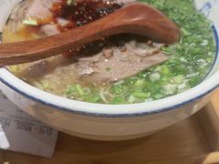 -马记永·兰州牛肉面(山姆外高桥店)