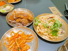 -西塔老太太泥炉烤肉(龙湖北苑天街店)