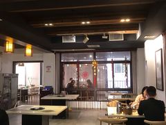 大堂-九道菜有鸡鱼头(石鼓路店)