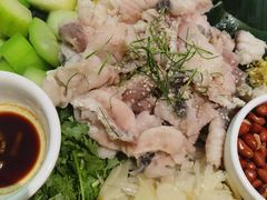 -园林美食城·本土农家菜(杨和镇店)