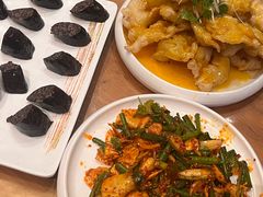 -长寿参鸡汤(朝韩风情街店)