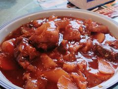 -大胡同天津菜·海肠捞饭·津门皮皮虾锅贴一绝(西姜井店)