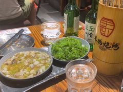 -半酌烧烤小酒馆(南京东路店)