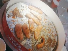 -秦炉烤肉(财富中心店)
