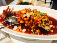 -湖影中餐厅·南京金茂威斯汀大酒店