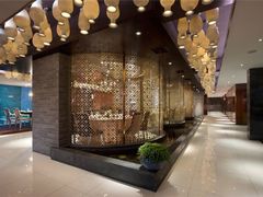 大堂-南山饭店(阳明古镇店)