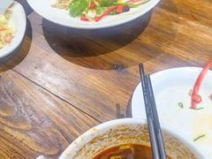 -卜家乡村饸饹店(总店)