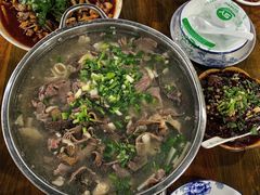 -小杨翘脚牛肉