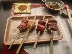 -鳥喜Toriki怀石烧鸟料理