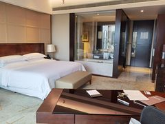 -广州粤海喜来登酒店