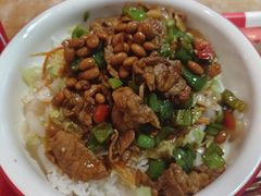农家小炒肉饭-猪角·闽南猪脚饭(文三路店)