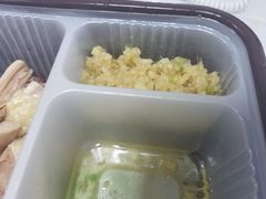 叉烧拼切鸡饭-广州酒家(昌岗地铁站店)