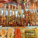 第…n次来到杭州烧烤届的“海底捞”❗️