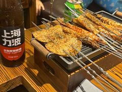 -半酌烧烤小酒馆(南京东路店)