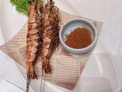 -开海·红岛海鲜虾水饺(万象城店)
