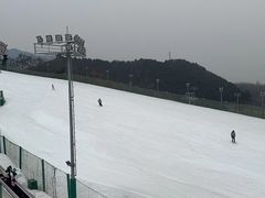 -北京南山滑雪场