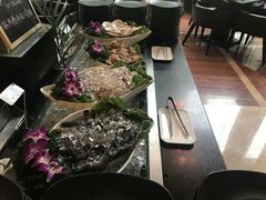 -博林圣海伦酒店-LA VILLA自助西餐厅(华侨城店)