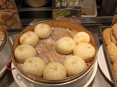 -南通绿洲国际假日酒店全日餐厅